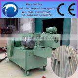 Professional and High Efficiency Steel Tube Rust Removing Machine thumbnail-2