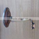 Decorative Mounted Round Metal Thermometer thumbnail-4