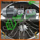 New Style Stainless Steel 12 Frames Honey Extractor