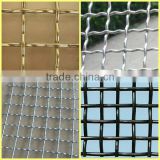 stainless steel crimped wire mesh (manufacturer)