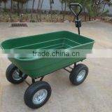 Plastic Garden tool cart
