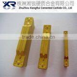 Good Quality Tungsten Cnc Carbide Grooving Insert ZTFD0303-MG