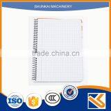 Chinese Silicone Composition Notebook Cover