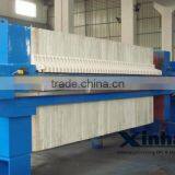 Professional Design Plate and Frame Filter Press Operation thumbnail-3