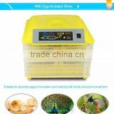 HHD Multipurpose Wildly Used in Quail Duck Goos Automatic Turner Egg Incubator for Sale in Chennai thumbnail-3