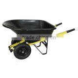 Model WB1010 Ultility Wheelbarrow Handbarrow Trolley With One Wheel thumbnail-1