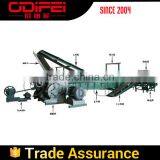 Warranty 3 Years Recycled Reclaim Rubber Best Price