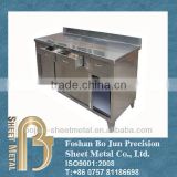 OEM professtional china kitchen cabinet factory