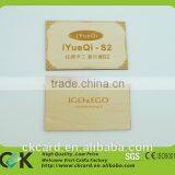 New Product Engraving Natural Wooden Hang Tag Factory Price thumbnail-5