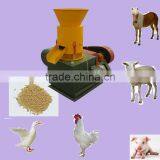 CSFPM 2015 popular 30 kw flat plate pellet mill flat die animal food pellet mill for sale