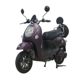 60v Electric Scooter Motorcycle With Disc Brake for Wholesale thumbnail-5