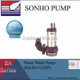 Taiwan Sonho 0.2 hp Small Garden Water Pumps thumbnail-6