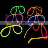 DIY Colorful Party Favor Glow Eyeglasses Glow in the Dark Glasses thumbnail-2