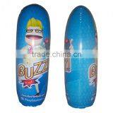 Inflatable Froggy Roly Poly Inflatable Toy Dolls for Children thumbnail-5