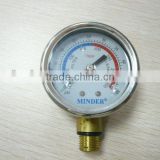 Oil gauge