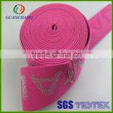 OEM Custom Jacquard Elastic Webbing thumbnail-6