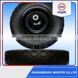China Hot-Selling Rubber Coated Wheel 260 85 thumbnail-3
