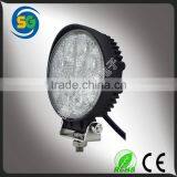 2015 Hot Wholesale Price Round 12v 24w Led Working Light for Automotive off Road Use thumbnail-2