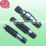 Agricultural Machinery Parts Spline Shaft Rotary Tiller Shaft With Spline thumbnail-1
