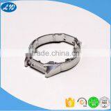 Custom High Quality Stainless Steel Back Watch Case 316L Cnc Machining Part