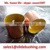 Fb092 Buje Excavadora de Empuje Interior Exterior du dx Buje Bundbuchse Stahl Acero Buchse thumbnail-4