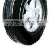 Cart Wheel Solid Rubber Tires