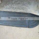 Rubber Kerb Ramps RSR02, Height: 50mm