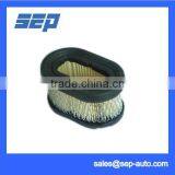 Good Quality Mower Filte Lawnmower Air Filter for Briggs & Stratton 494586, 497725S