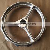 Agricultural Machinery Cast Iron Roller Parts thumbnail-6