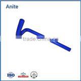 High Pressure 1 Inch Silicone Elbow Hose Water Rubber Hose thumbnail-1