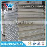 Cheap Building Materials Cold Room Panel Price,50mm-100mm Puf Panel Cold Room Panel thumbnail-3