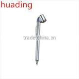 PENCIL TYPE TIRE GUAGE Black Plastic Head and Metal Body, (2 Colors)2 Side Plastic Bar or Metal Bar Calibrated :10-50 LBS,10-1 thumbnail-1