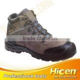High Quality Fashional Crazy Horse Leather Safety Shoes thumbnail-1