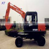 Wheel Excavator thumbnail-1