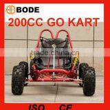 Cheap 200cc Go Carting With Single Seat