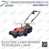 Factory Supply 1100w Electric Lawn Mower /cordless Lawn Mower (TF-ELM320A) thumbnail-1