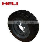 HELI Brand 6.50-10NHS Used Forklift Tyres thumbnail-5