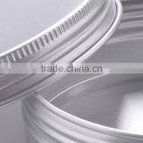 Wholesale Small Round Aluminum Lid Can for Coffee, Aluminum Jar* thumbnail-4