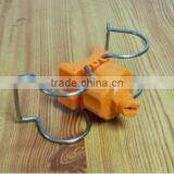 Adjustable Ball Double Clips Clamps Nozzle thumbnail-1