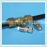 12/24" 10/24" 3/16" M5 Nickel Plated Brass/Stainless Steel/SS Cooling Fog Mist Nozzle thumbnail-5