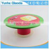 Rotating Display Stand of Birthday Cake for Years of Play With Music Box Inside thumbnail-4