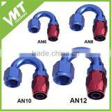 Aluminum Latest Design Superior Quality AN8 Cutter Style Hose Ends thumbnail-1