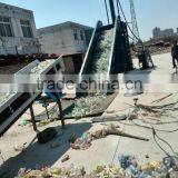 Hydraulic Vertical Semi-auto Baler Machine for PET Bottles DBP-100T thumbnail-3