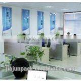 Good Price Newest Fully Automatic Stretch Film Pallet Wrapping Machine With 300% Pre-stretch SIEMENS Control System CE thumbnail-6