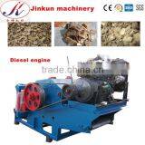 Industrial Full Set 10-20 T/h Drum Wood Chipper Machine JK218 thumbnail-5