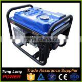 Portable Single Phrase 6.0kw Gasoline Generator for Household thumbnail-3