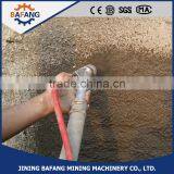 Automatic Mortar Plastering Rendering Machine for Sale thumbnail-4