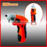 Rechargeable Screwdriver Cordless Power Tool 3.6V Li-ion Battery thumbnail-1