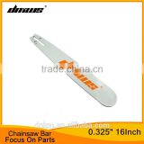 5200 52cc Chainsaw Spare Parts 16 Inch 0.325" Pitch 64 Sections Laminated Long Chain Saw Guide Bar