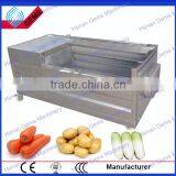 Industrial Stainless Steel Radish Washing Machine for Sale thumbnail-5
